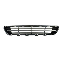 GRILLE LOWER PAINTED BLACK W/CHROME MOULDING SX/SX-T/SXL