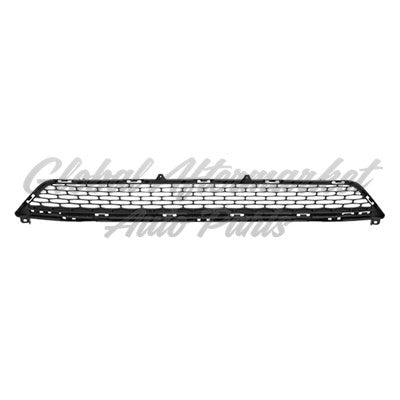 GRILLE LOWER MATTE BLACK SPORT