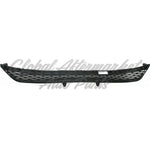 GRILLE LOWER MATTE BLACK SPORT — photo 2