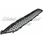 GRILLE LOWER MATTE BLACK SPORT — photo 4