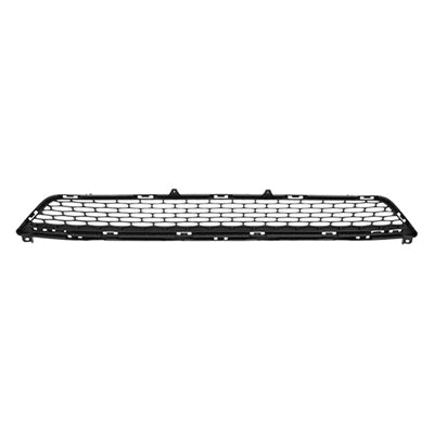 GRILLE LOWER MATTE BLACK SPORT