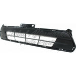GRILLE LOWER MATTE DARK GRAY W/O FOG LAMPS L/LX — photo 3