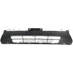 GRILLE LOWER MATTE DARK GRAY W/O FOG LAMPS L/LX — photo 4