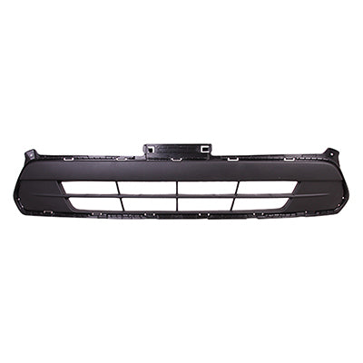 GRILLE LOWER MATTE DARK GRAY W/O FOG LAMPS L/LX