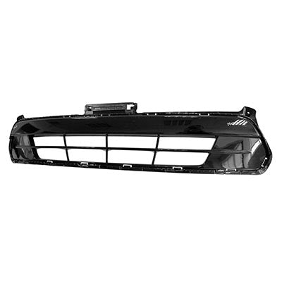 GRILLE LOWER BLACK W/FOG LAMPS EXCLUDE SX