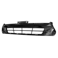 GRILLE LOWER BLACK W/FOG LAMPS EXCLUDE SX