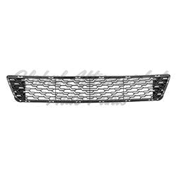 GRILLE LOWER MATTE-BLACK