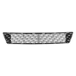 GRILLE LOWER MATTE-BLACK