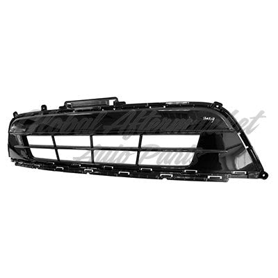 GRILLE LOWER W/BLACK MOLDING LIMITED/SPORT/SX W/O AUTO CRUISE