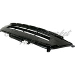 GRILLE LOWER W/BLACK MOLDING LIMITED/SPORT/SX W/O AUTO CRUISE — photo 3