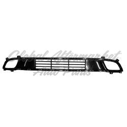 GRILLE LOWER PTD BLACK EX/S MODEL