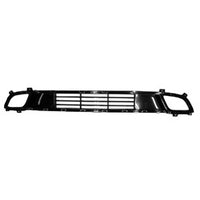 GRILLE LOWER PTD BLACK EX/S MODEL