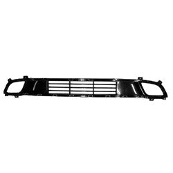 GRILLE LOWER PTD BLACK EX/S MODEL