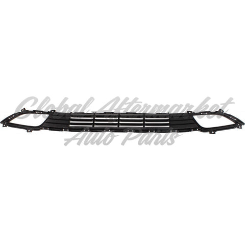 GRILLE LOWER MATTE BLACK LX MODEL