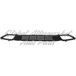 GRILLE LOWER MATTE BLACK LX MODEL — photo 2