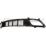 GRILLE LOWER MATTE BLACK LX MODEL — photo 3