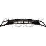 GRILLE LOWER MATTE BLACK LX MODEL — photo 4