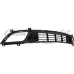 GRILLE LOWER MATTE BLACK LX MODEL — photo 5