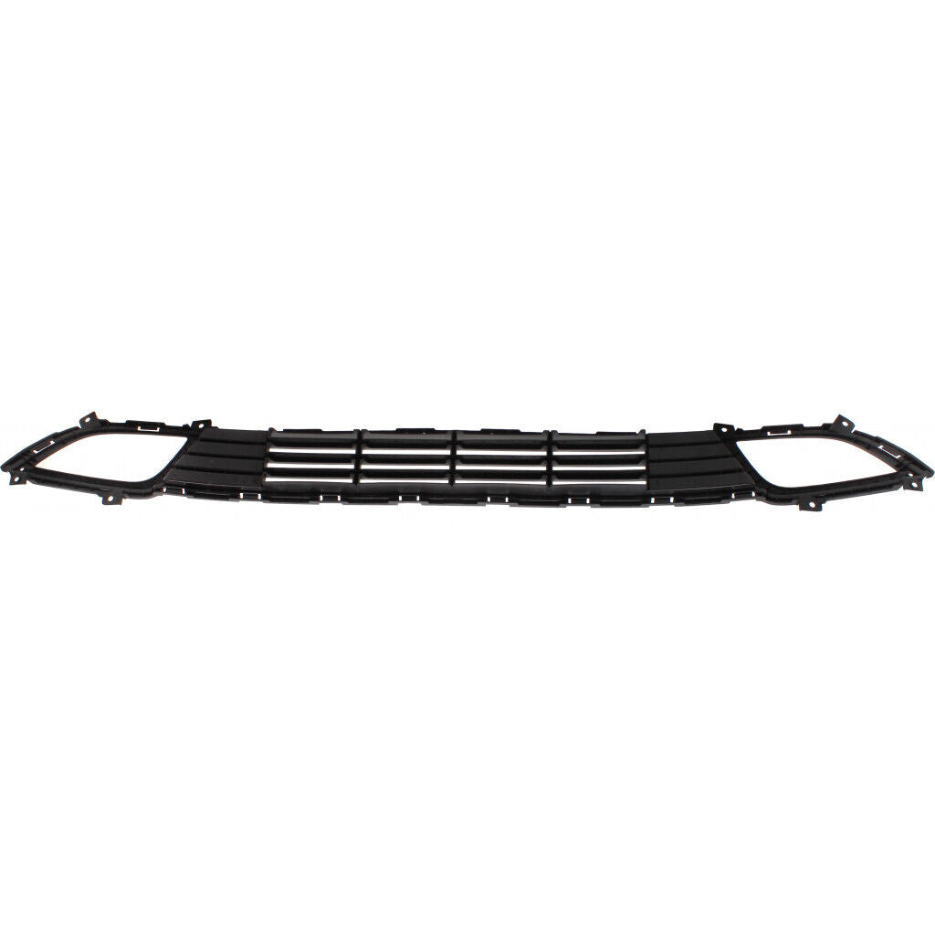 GRILLE LOWER MATTE BLACK LX MODEL