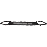 GRILLE LOWER MATTE BLACK LX MODEL