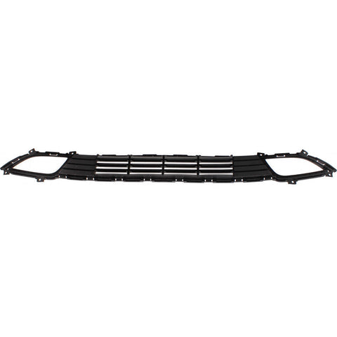 GRILLE LOWER MATTE BLACK LX MODEL