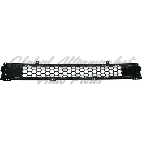 GRILLE LOWER TEXTURED BLACK W/O ADAPTIVE CRUISE/SPORT PKG
