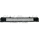 GRILLE LOWER TEXTURED BLACK W/O ADAPTIVE CRUISE/SPORT PKG — photo 1