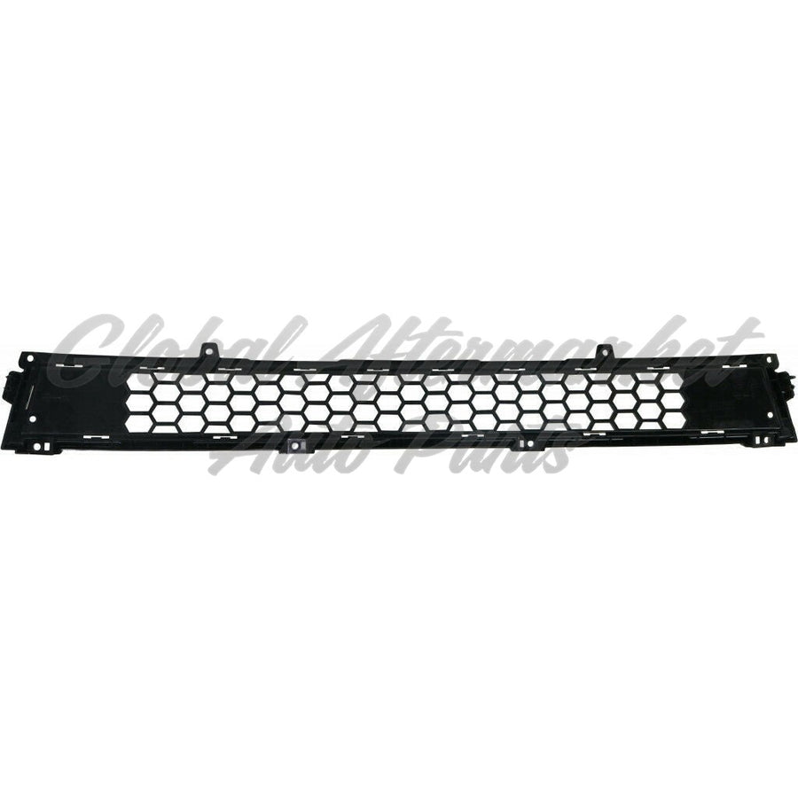GRILLE LOWER TEXTURED BLACK W/O ADAPTIVE CRUISE/SPORT PKG