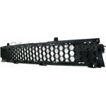 GRILLE LOWER TEXTURED BLACK W/O ADAPTIVE CRUISE/SPORT PKG — photo 3