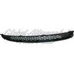 GRILLE LOWER TEXTURED BLACK W/O ADAPTIVE CRUISE/SPORT PKG — photo 4
