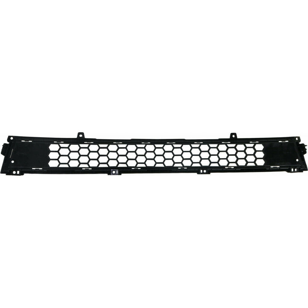 GRILLE LOWER TEXTURED BLACK W/O ADAPTIVE CRUISE/SPORT PKG