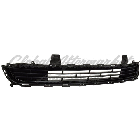 GRILLE LOWER MATTE DARK GRAY W/SMOOTH BLACK MOULDING EX/LX MODEL