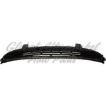 GRILLE LOWER MATTE DARK GRAY W/SMOOTH BLACK MOULDING EX/LX MODEL — photo 3