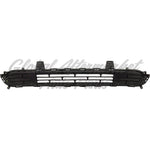 GRILLE LOWER MATTE DARK GRAY W/SMOOTH BLACK MOULDING EX/LX MODEL — photo 4