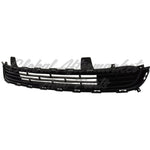 GRILLE LOWER MATTE DARK GRAY W/GRAY MOULDING EX/LX MODEL W/O SPORT BUMPER/ADAPTIVE CRUISE — photo 3