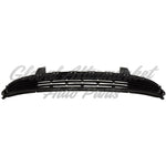 GRILLE LOWER MATTE DARK GRAY W/GRAY MOULDING EX/LX MODEL W/O SPORT BUMPER/ADAPTIVE CRUISE — photo 4