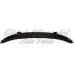 GRILLE LOWER MATTE DARK GRAY W/GRAY MOULDING EX/LX MODEL W/O SPORT BUMPER/ADAPTIVE CRUISE — photo 5
