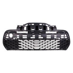 GRILLE LOWER MATTE FINISH W/O COLLISION WARNING LX/S MODELS(MESH TYPE)