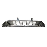 GRILLE LOWER W/O PROJECTOR FOG LAMPS W/FOG HOLE COVERS LX/S MODEL