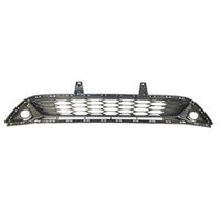 GRILLE LOWER W/ ROUND PROJECTOR FOG LAMPS W/FOG HOLE BEZELS LX/S MODEL