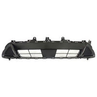 GRILLE LOWER FR BLACK SX/SX-LTD MODEL