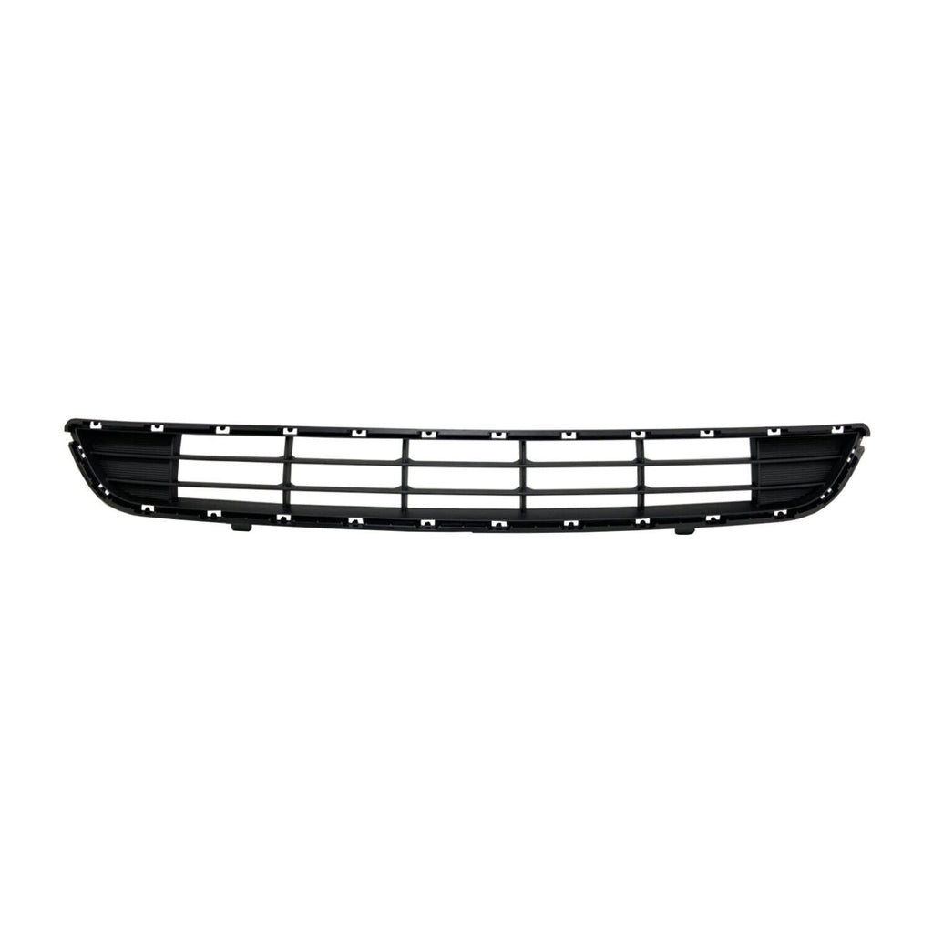 GRILLE LOWER FR TEXTURED BLACK W/O PRE-CASH SYS / FOR FWD MODELS
