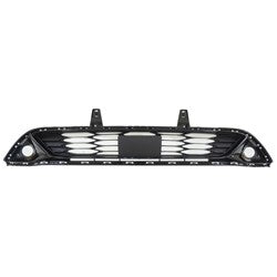 GRILLE LOWER W/PROJECTOR FOG LAMPS W/FOG HOLE BEZELS EX/SX MODEL