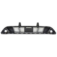 GRILLE LOWER W/PROJECTOR FOG LAMPS W/FOG HOLE BEZELS EX/SX MODEL