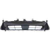 GRILLE LOWER FR BRIGHT BLACK W/ADAPTIVE CRUISE EXCLUDE SX/SX LTD