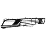GRILLE LOWER FR GLOSS BLACK/GRAY FINISH W/O ADAPTIVE CRUISE USE W/FOG LAMPS — photo 3