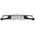 GRILLE LOWER FR GLOSS BLACK/GRAY FINISH W/O ADAPTIVE CRUISE USE W/FOG LAMPS — photo 4