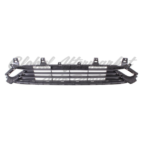 GRILLE LOWER FR BLACK W/O ADAPTIVE CRUISE EX/ LX/ LXS MODELS