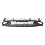 GRILLE LOWER FR BLACK W/O ADAPTIVE CRUISE EX/ LX/ LXS MODELS — photo 1