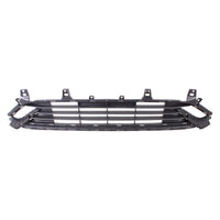 GRILLE LOWER FR BLACK W/O ADAPTIVE CRUISE EX/ LX/ LXS MODELS